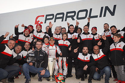 22/02/19, LONATO, South Garda karting, WSK-Super Master Series