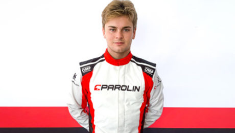 Travisanutto joins Parolin Racing Kart